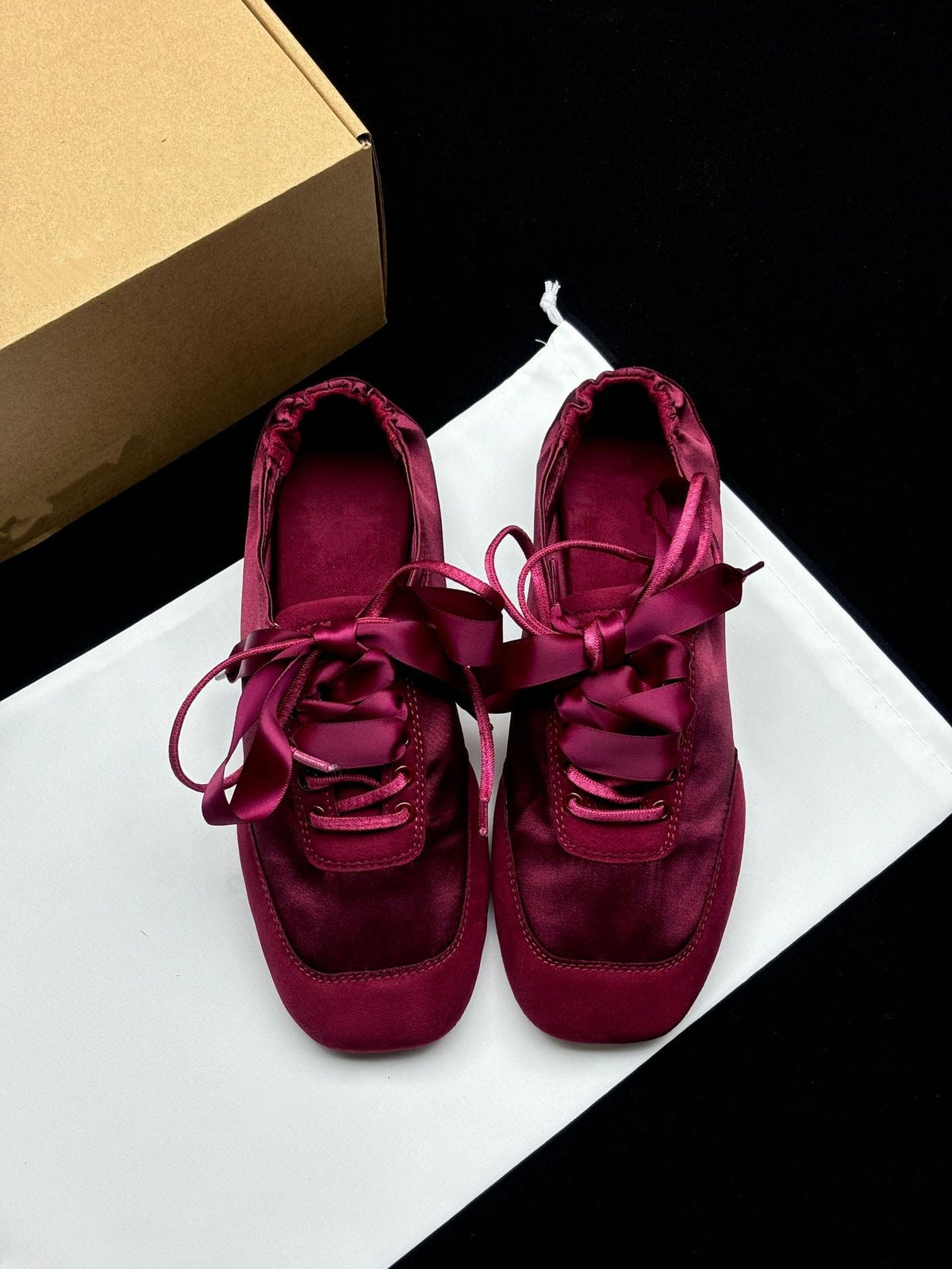 Fashionable Ballet-style Casual Flats For Women