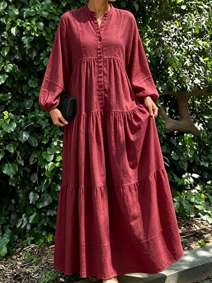 Polyester Dress