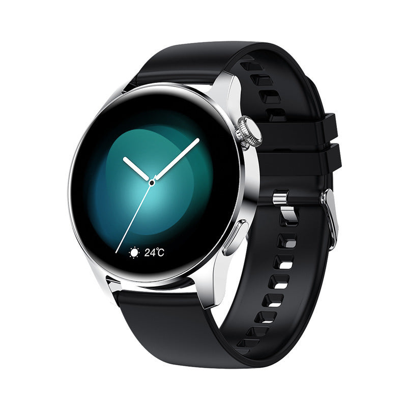 Astronaut Watch with BP/O2 Monitoring & Bluetooth