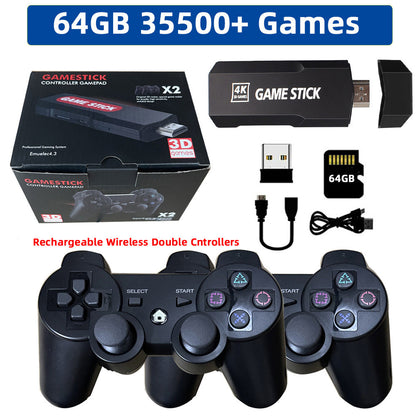 Rechargeable Handle For Home TV Game Console
