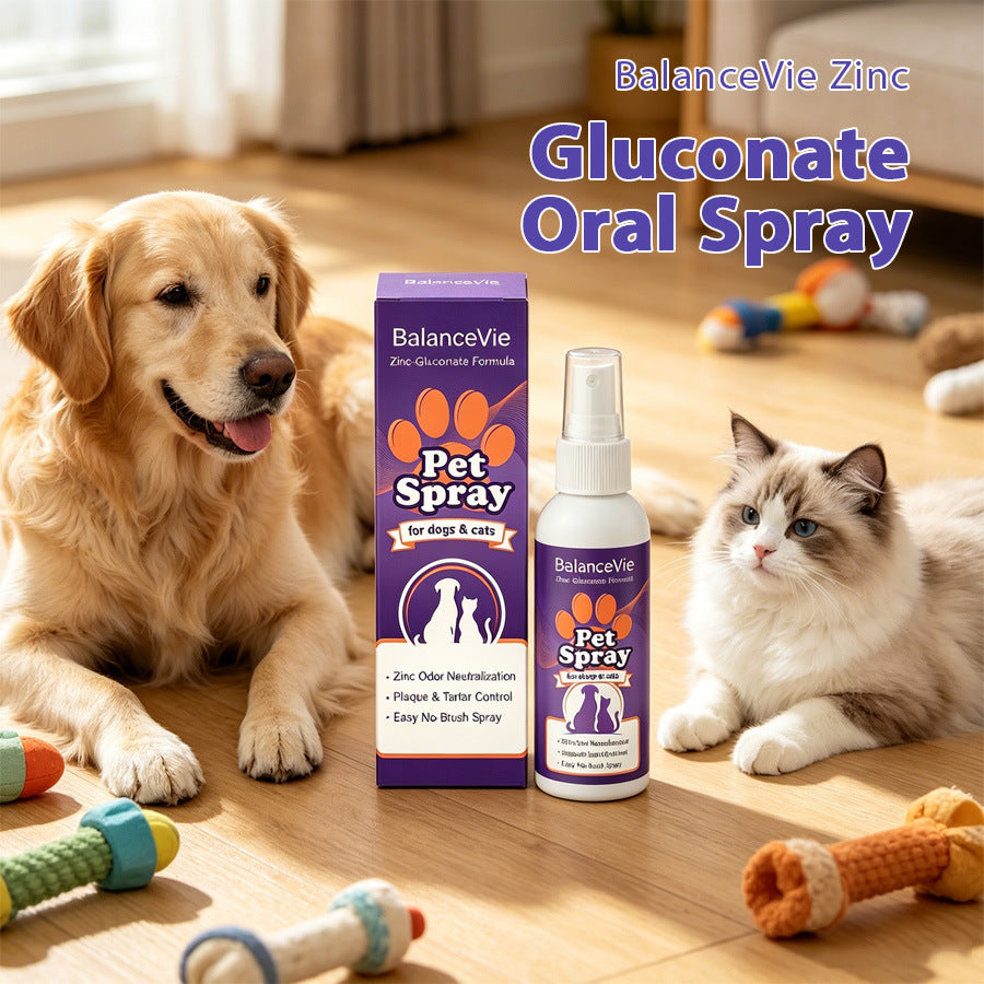 Pet Oral Hygiene Dental Care Spray
