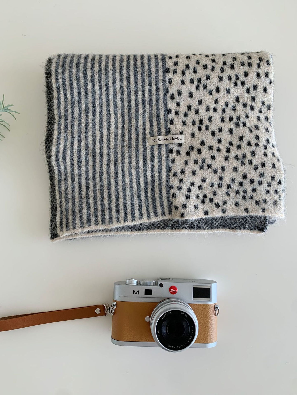 Versatile And Warm Womens Neck Scarf With A Great Vibe