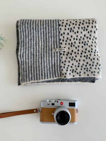 Versatile And Warm Womens Neck Scarf With A Great Vibe