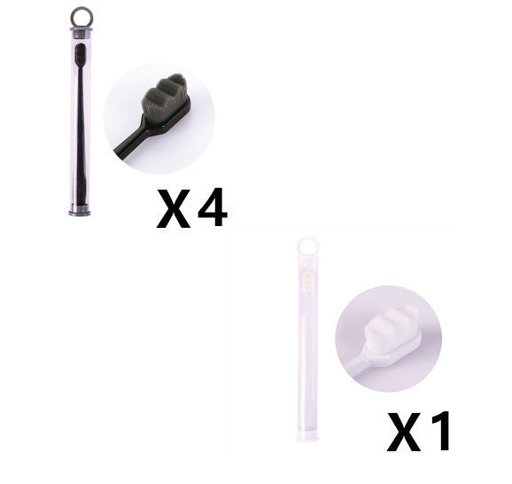 Ultra-fine Soft Toothbrush Oral Care Tool