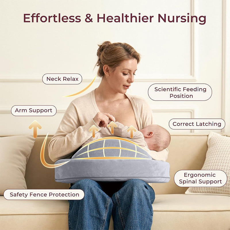 Memory Foam Pillow Core Nursing Pillow Baby Pillow