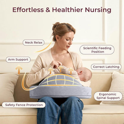 Memory Foam Pillow Core Nursing Pillow Baby Pillow
