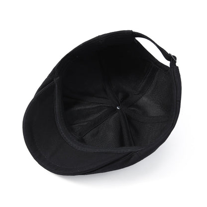Retro Beret Casual Cap For Men And Women