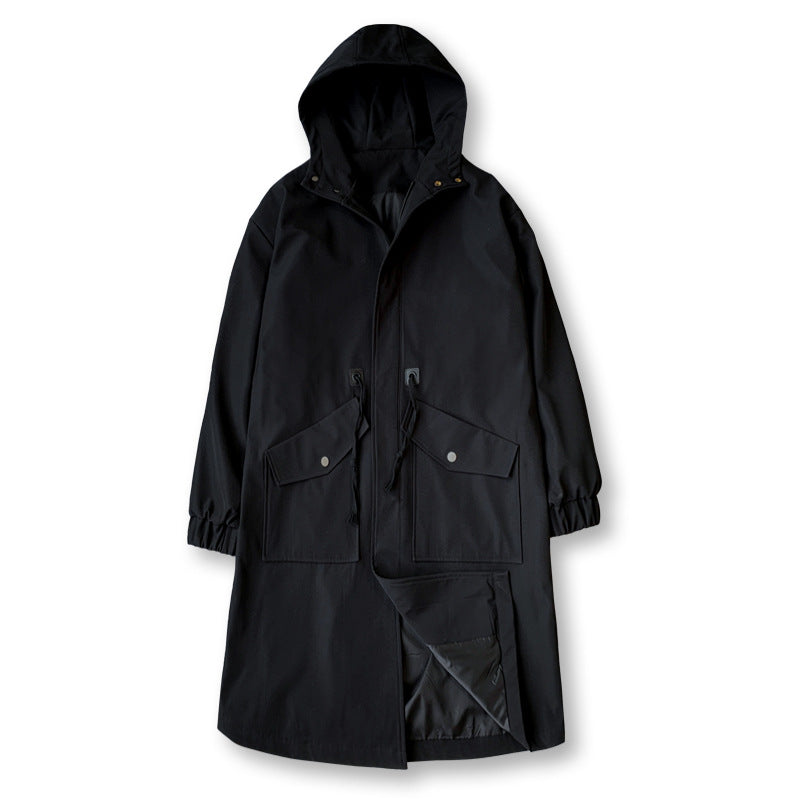 Loose Autumn And Winter Japanese And Korean Style Coat