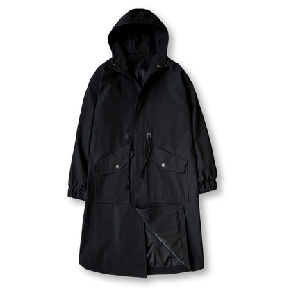 Loose Autumn And Winter Japanese And Korean Style Coat