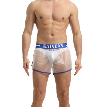 Trendy Loose Shorts For Men