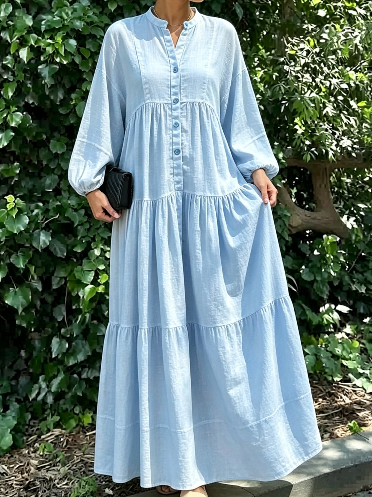 Polyester Dress
