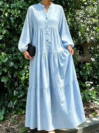 Polyester Dress