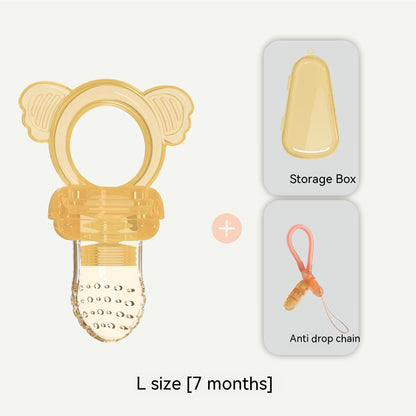 Children's Liquid Silicone Gum Grinding Rod