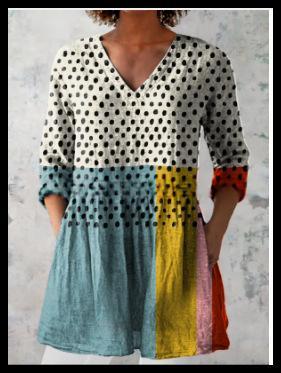 Short-Sleeve Dress For Independent Sites