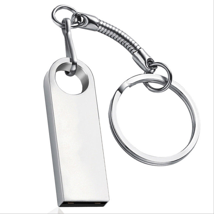 High Speed 32G 128g 2.0 Creative Metal USB  Drive