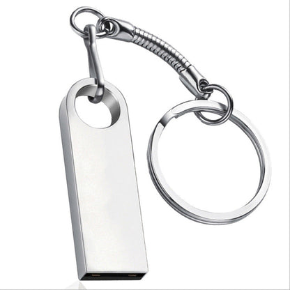 High Speed 32G 128g 2.0 Creative Metal USB  Drive