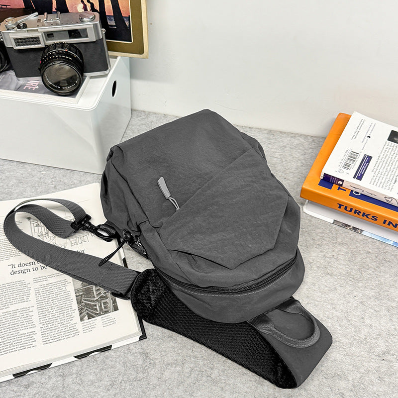 Portable Crossbody Bag Multi-functional Shoulder Bag