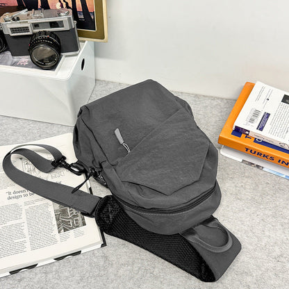 Portable Crossbody Bag Multi-functional Shoulder Bag