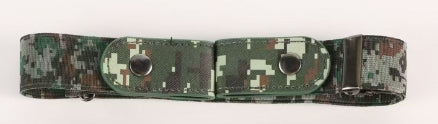 Lazy Belt-Camouflage Military Green-1 piece