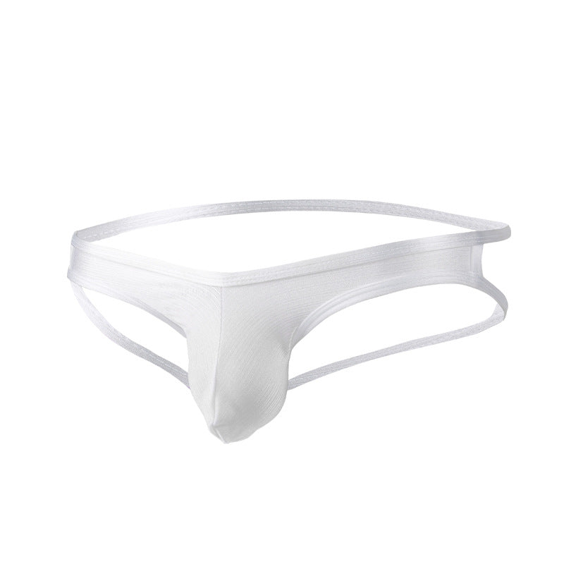Brushed Double Ding Men's Personalized Underpants