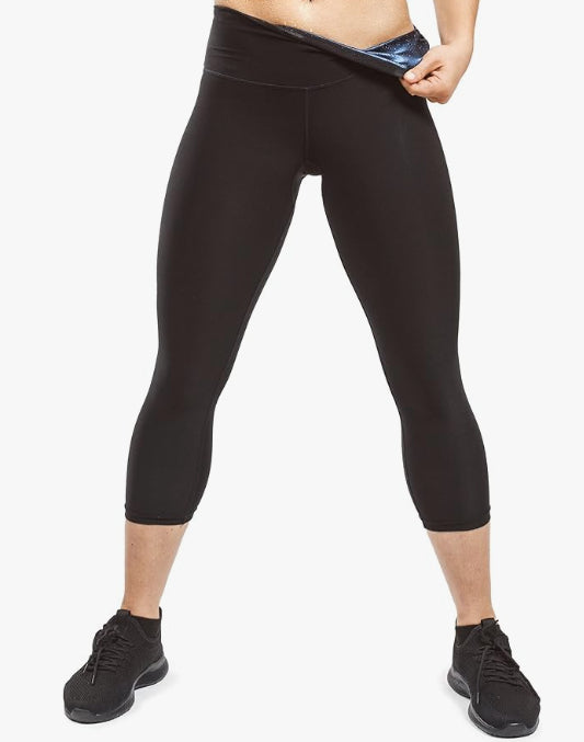 Sweat Shaper Women Sauna Leggings