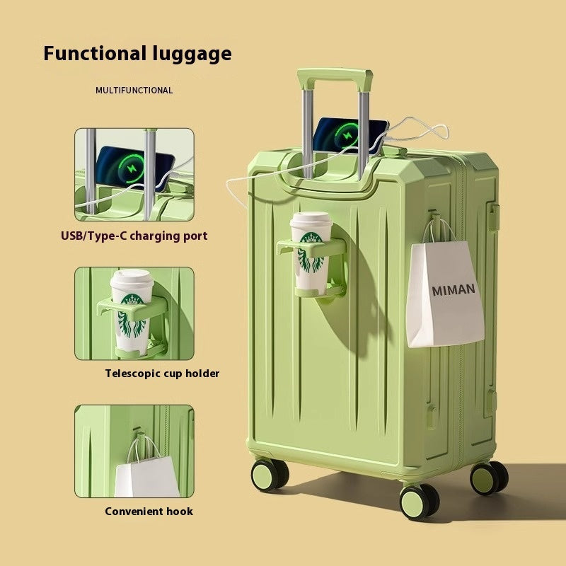 Multifunctional Luggage