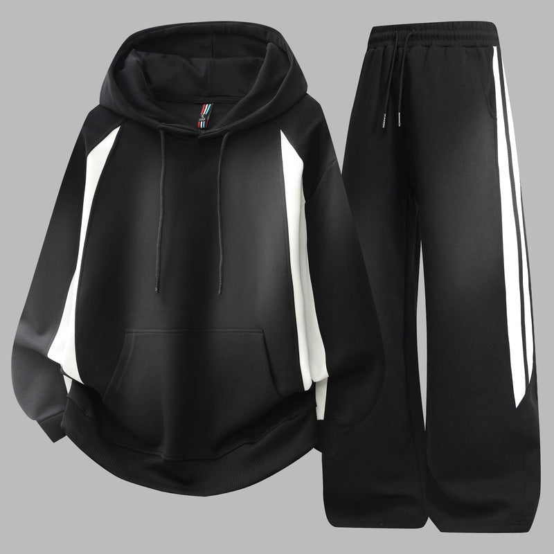 Trendy Fashion Casual Two-piece Set For Men