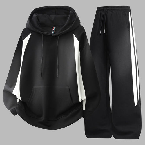 Trendy Fashion Casual Two-piece Set For Men