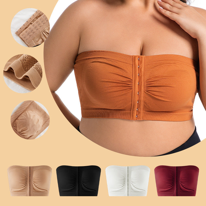 Strapless Bra And Underwear For Women