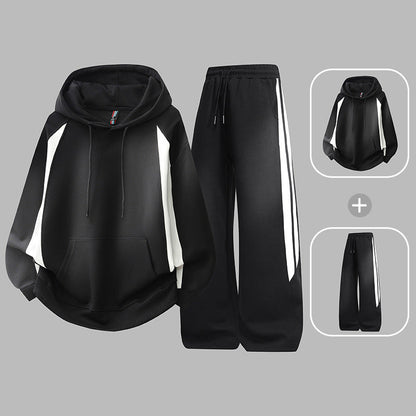 Trendy Fashion Casual Two-piece Set For Men