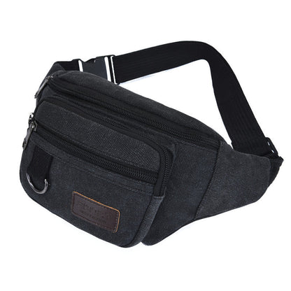 Fashion Riding Multi-functional Crossbody Bag