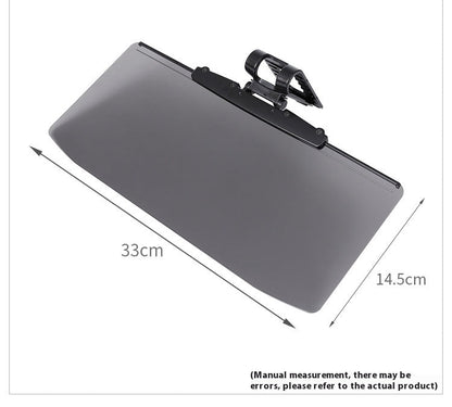 Car Sunshade Front Gear Sunscreen And Heat Insulator
