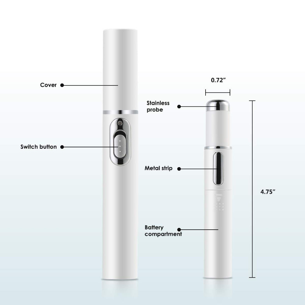 Blue Light Acne Laser Pen