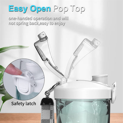 Portable Personal Blender For Shakes Smoothies