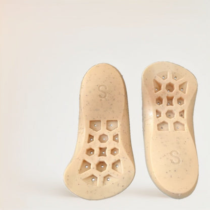 High Elastic Arch Support Support Half Insole