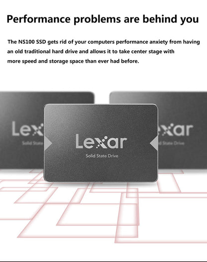 Notebook Desktop SSD Solid State Drive