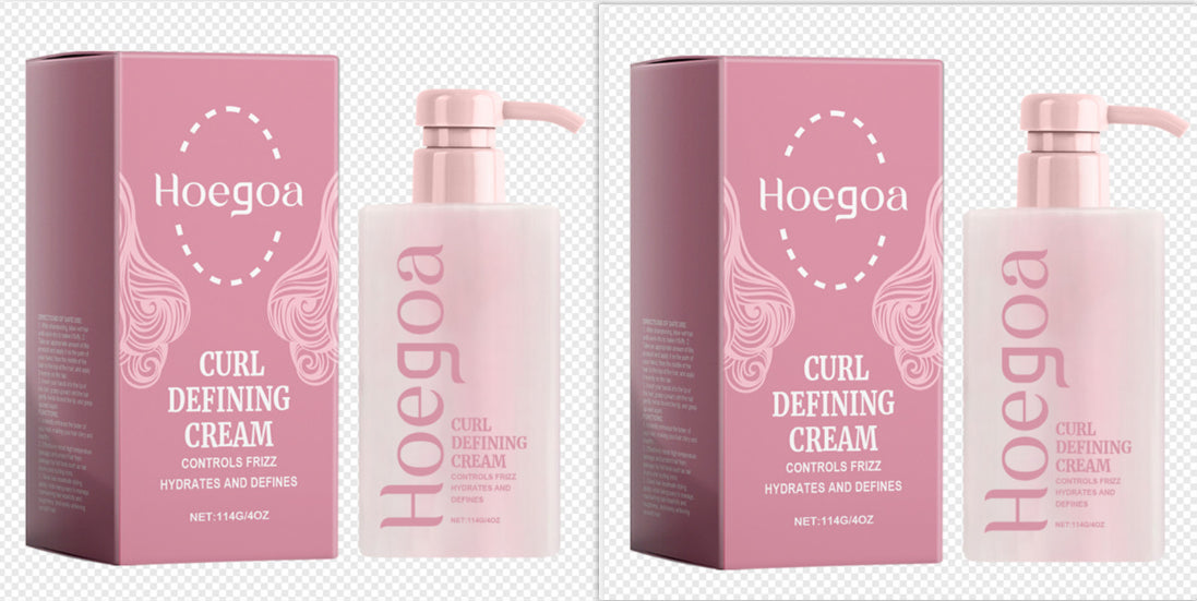 Hair Styling Cream