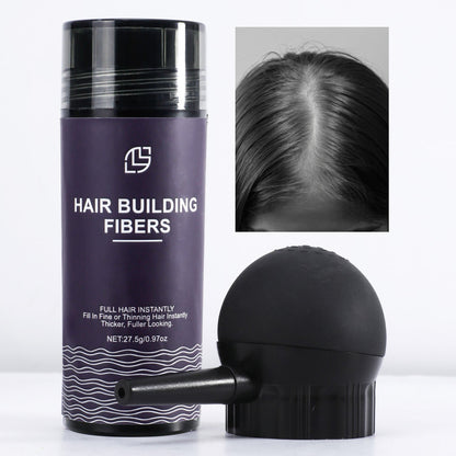 Hair Fiber And Styling Suit