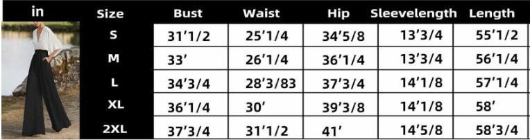 Women's Deep V High Waist Wide Leg Jumpsuit