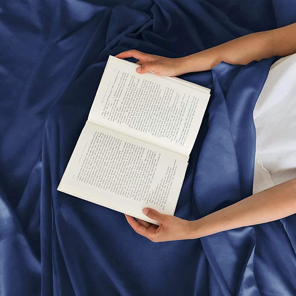 6-Piece Set: Hotel Luxury Bed Sheets