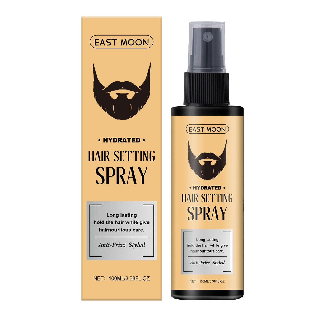 Hair Styling Spray