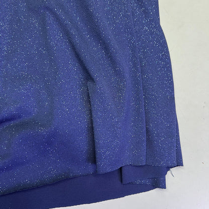 KIYONNA Romanced By Moonlight Gown Women's Sz 4X 26-28 Sparkle Blue (Pre-Owned)