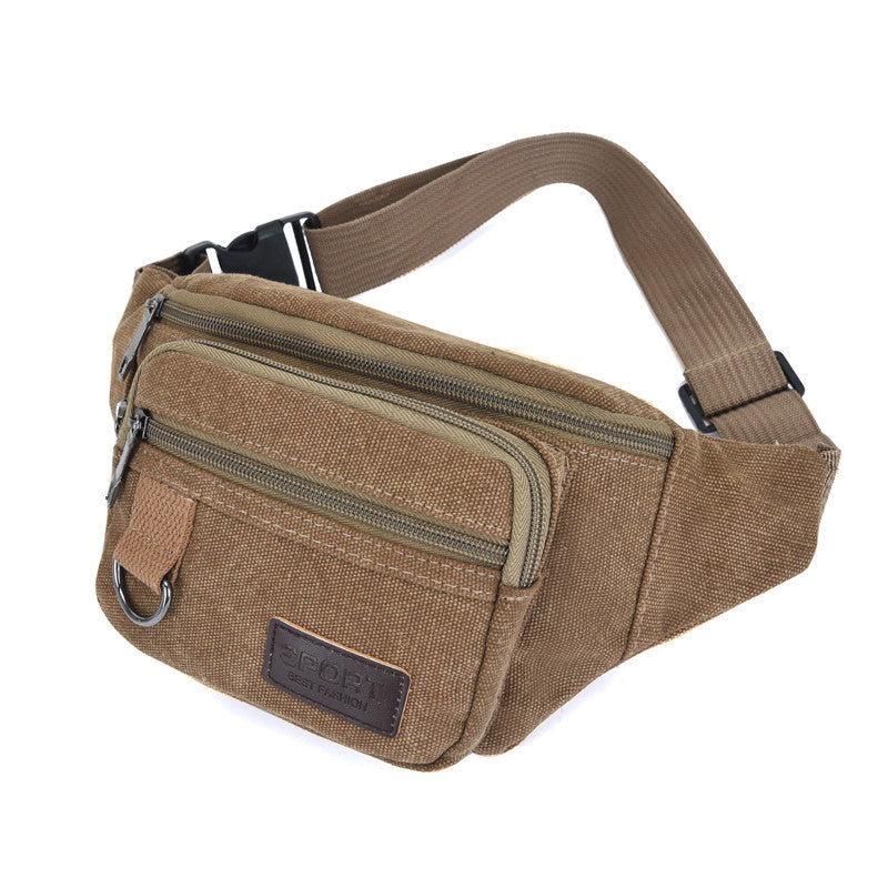 Fashion Riding Multi-functional Crossbody Bag
