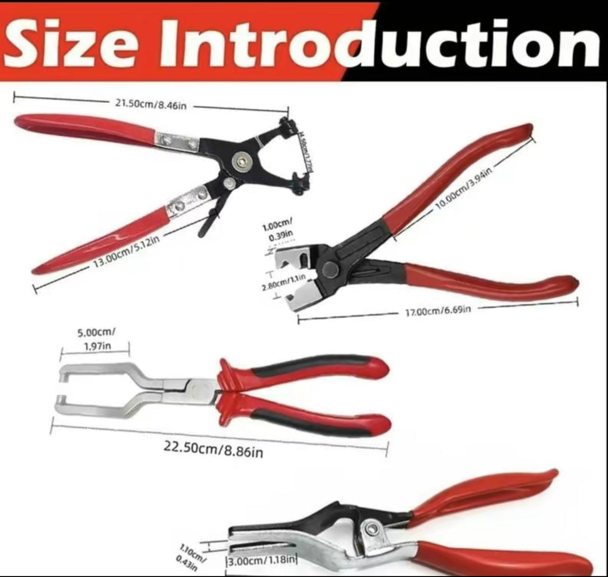 ClampPro Hose Tool Kit