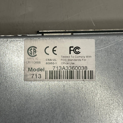 DAKTRONICS Scoring-Timing Interface DSTI 713 Rackmount Computer 1649984 (Used, Working)
