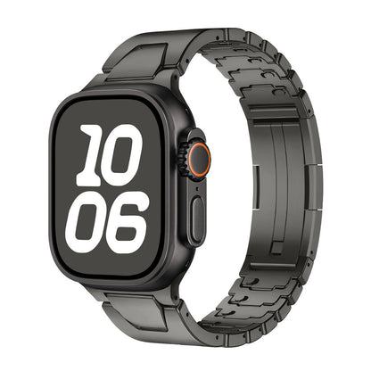 Quick-release Stainless Steel Metal Watch Strap
