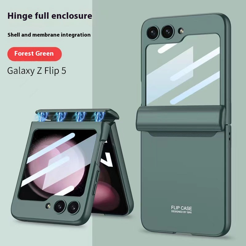 Magnetic Hard Shell Phone Case