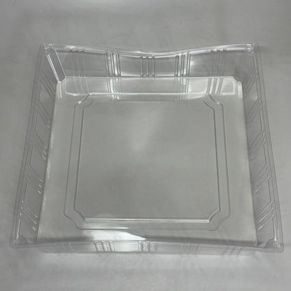 VERTERRA (25 Pcs) 14" x 14" Covered Tray TG-CT-14X14