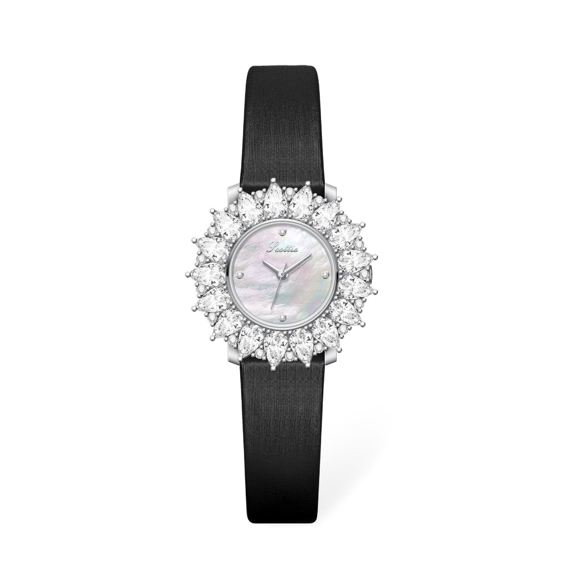 Women's Affordable Luxury Fashion Diamond Watch