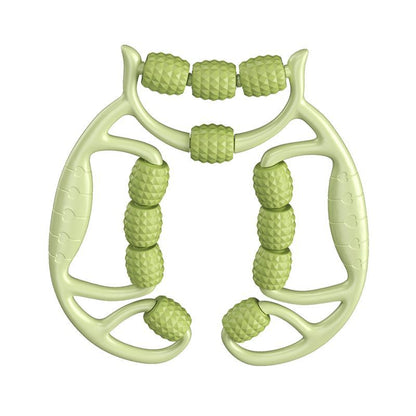 12-wheel Ring Leg Clamp Muscle Relaxation